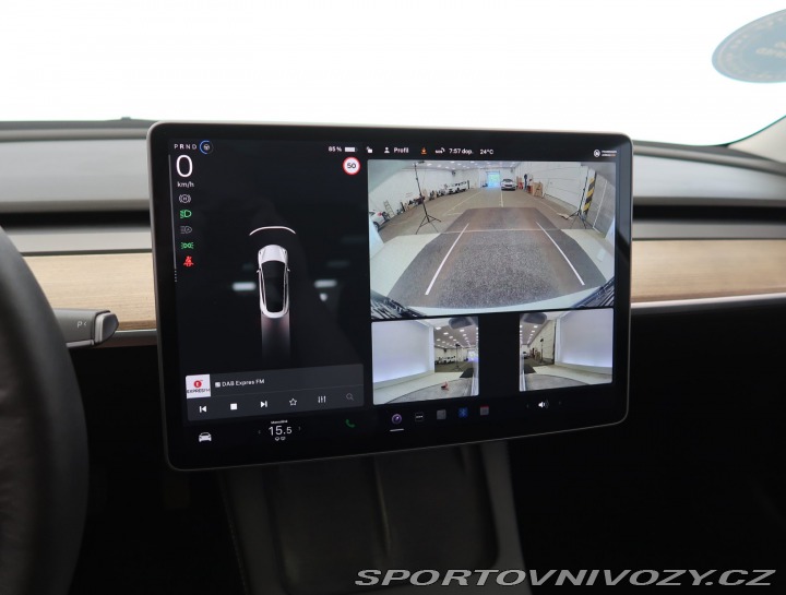 Tesla Model 3 Std Range Plus LFP 2021
