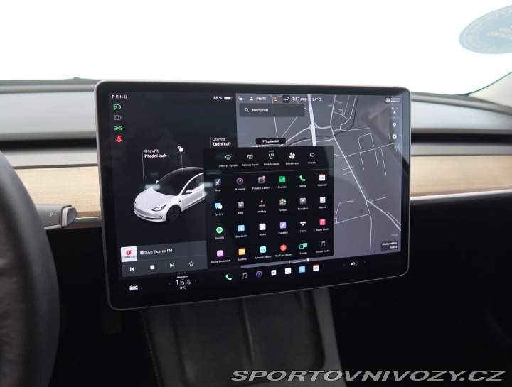 Tesla Model 3 Std Range Plus LFP 2021