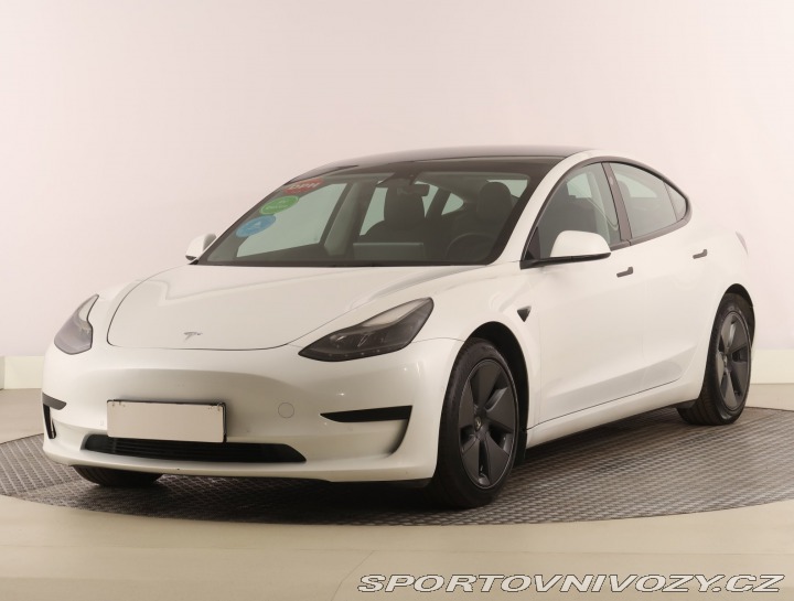 Tesla Model 3 Std Range Plus LFP 2021