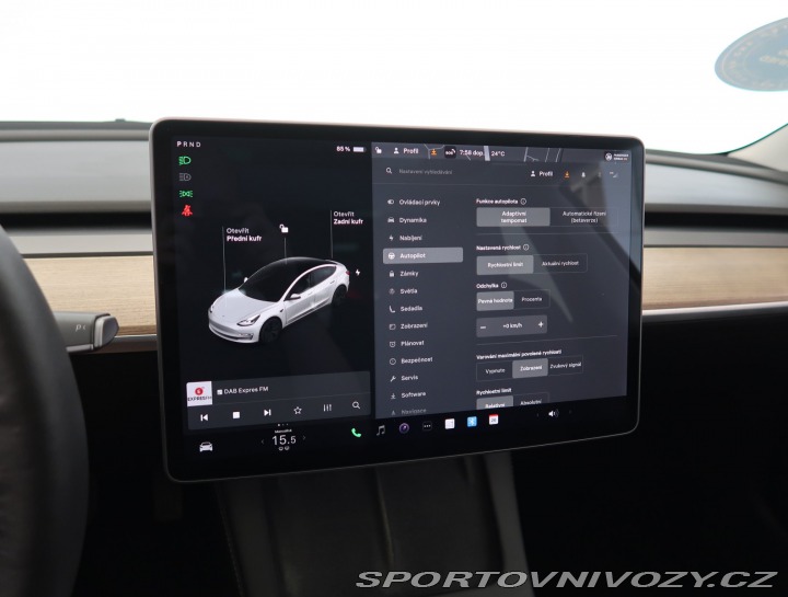 Tesla Model 3 Std Range Plus LFP 2021