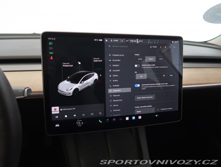 Tesla Model 3 Std Range Plus LFP 2021