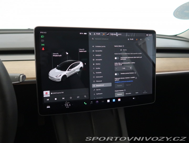 Tesla Model 3 Std Range Plus LFP 2021