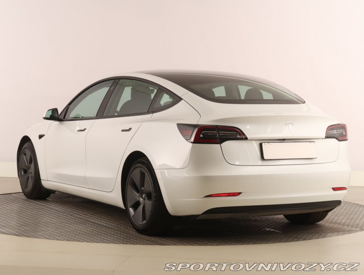 Tesla Model 3 Std Range Plus LFP 2021