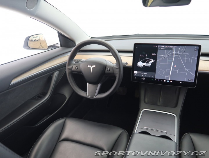 Tesla Model 3 Std Range Plus LFP 2021