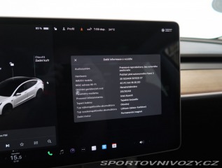 Tesla Model 3 Std Range Plus LFP 2021