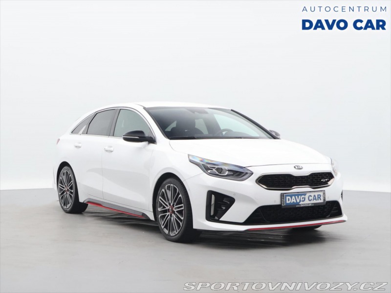 Kia Ceed GT 1,6 T-GDI 150kW Aut. GT C