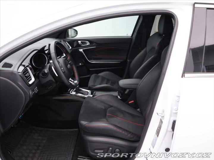 Kia Ceed GT 1,6 T-GDI 150kW Aut. GT C 2019