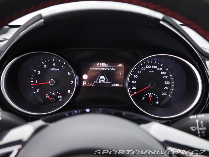 Kia Ceed GT 1,6 T-GDI 150kW Aut. GT C 2019