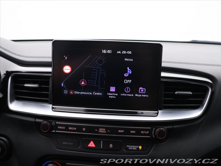 Kia Ceed GT 1,6 T-GDI 150kW Aut. GT C 2019