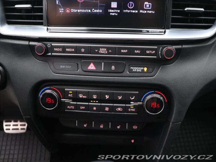 Kia Ceed GT 1,6 T-GDI 150kW Aut. GT C 2019