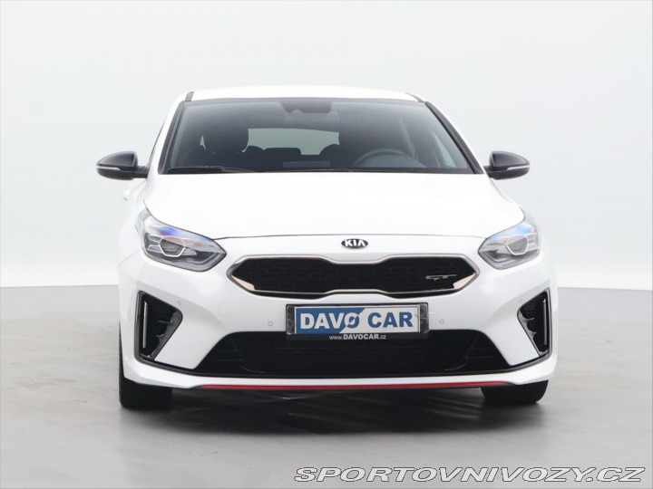 Kia Ceed GT 1,6 T-GDI 150kW Aut. GT C 2019