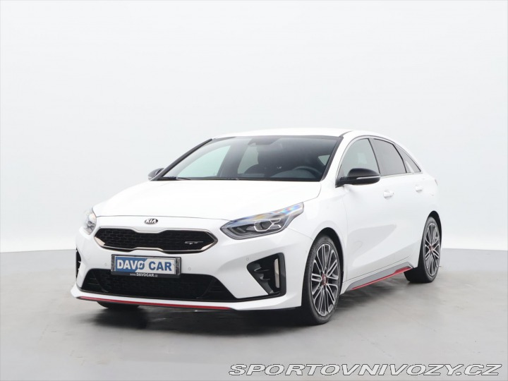 Kia Ceed GT 1,6 T-GDI 150kW Aut. GT C 2019