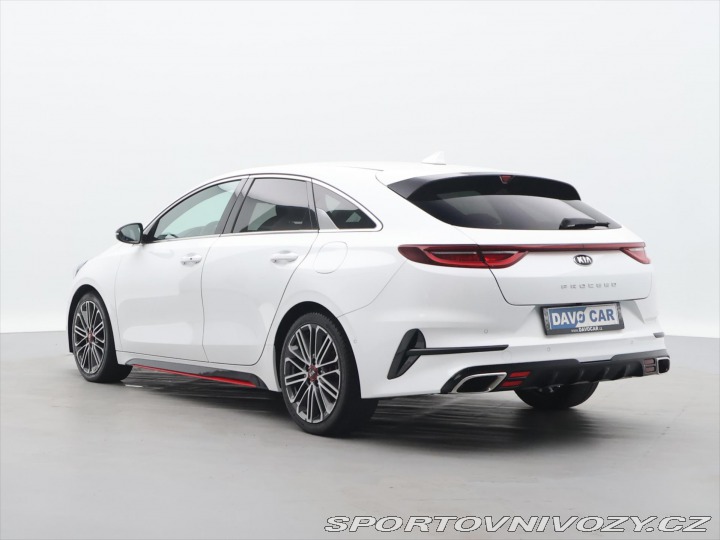 Kia Ceed GT 1,6 T-GDI 150kW Aut. GT C 2019