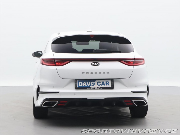 Kia Ceed GT 1,6 T-GDI 150kW Aut. GT C 2019
