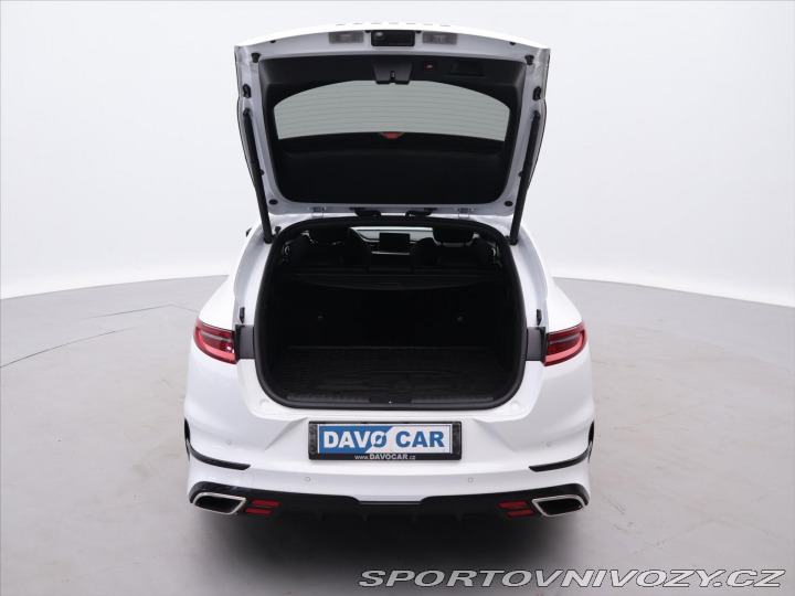 Kia Ceed GT 1,6 T-GDI 150kW Aut. GT C 2019