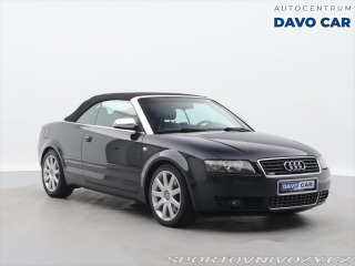 Audi A4 2,5 TDI  120kW MAN Cabrio