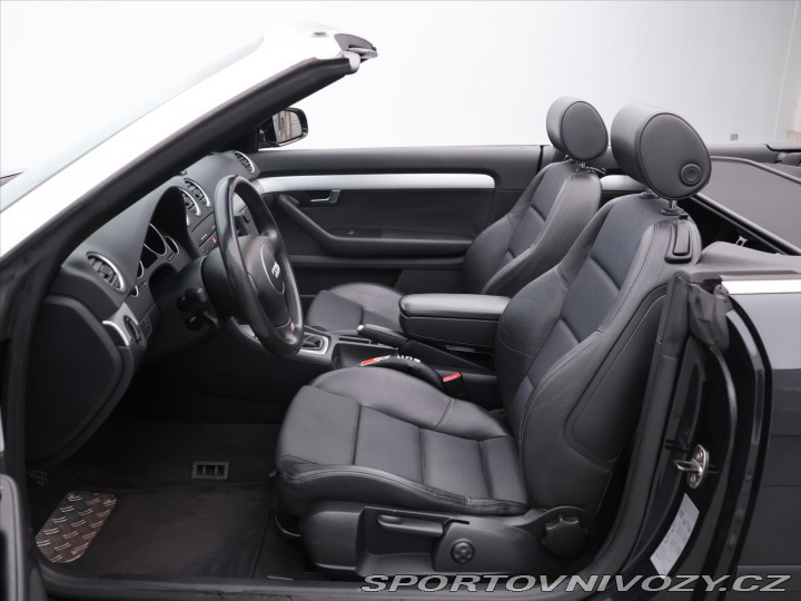 Audi A4 2,5 TDI  120kW MAN Cabrio 2004