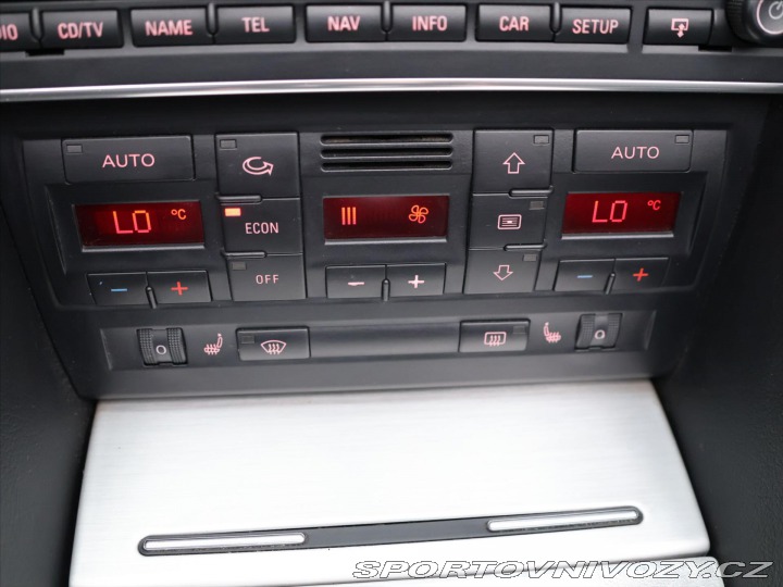 Audi A4 2,5 TDI  120kW MAN Cabrio 2004