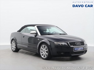 Audi A4 2,5 TDI  120kW MAN Cabrio 2004