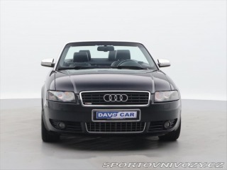 Audi A4 2,5 TDI  120kW MAN Cabrio 2004