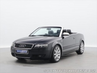 Audi A4 2,5 TDI  120kW MAN Cabrio 2004