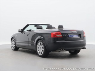 Audi A4 2,5 TDI  120kW MAN Cabrio 2004