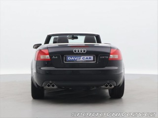 Audi A4 2,5 TDI  120kW MAN Cabrio 2004