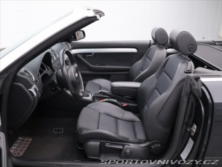 Audi A4 2,5 TDI  120kW MAN Cabrio 2004