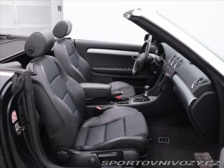 Audi A4 2,5 TDI  120kW MAN Cabrio 2004