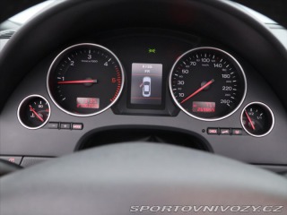 Audi A4 2,5 TDI  120kW MAN Cabrio 2004