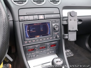 Audi A4 2,5 TDI  120kW MAN Cabrio 2004