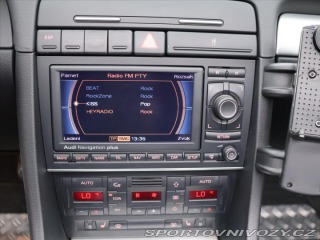 Audi A4 2,5 TDI  120kW MAN Cabrio 2004
