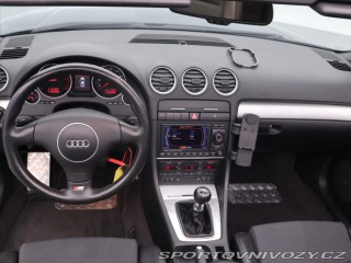 Audi A4 2,5 TDI  120kW MAN Cabrio 2004