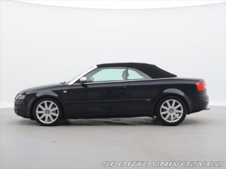 Audi A4 2,5 TDI  120kW MAN Cabrio 2004