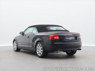 Audi A4 2,5 TDI  120kW MAN Cabrio 2004