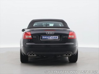 Audi A4 2,5 TDI  120kW MAN Cabrio 2004