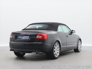 Audi A4 2,5 TDI  120kW MAN Cabrio 2004