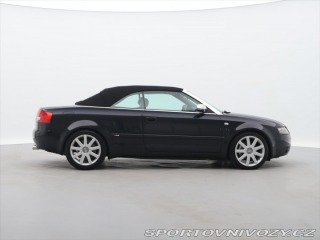Audi A4 2,5 TDI  120kW MAN Cabrio 2004