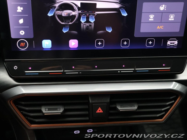 Cupra Leon 2,0 TSI 140 kW DSG ST CZ 2024