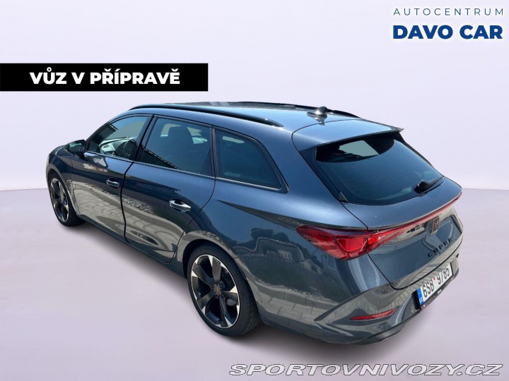 Cupra Leon 2,0 TSI 140 kW DSG ST CZ 2024