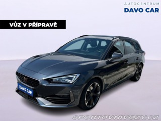 Cupra Leon 2,0 TSI 140 kW DSG ST CZ 2024