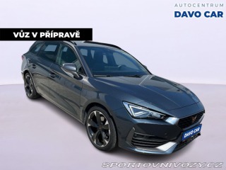 Cupra Leon 2,0 TSI 140 kW DSG ST CZ 2024