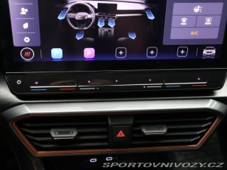 Cupra Leon 2,0 TSI 140 kW DSG ST CZ 2024