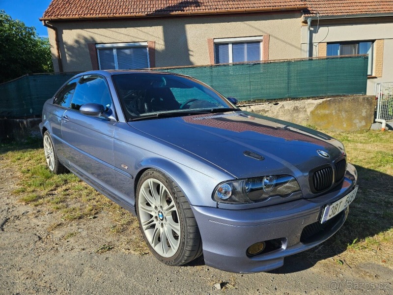 BMW 3 2,8   328ci E46 coupe 199