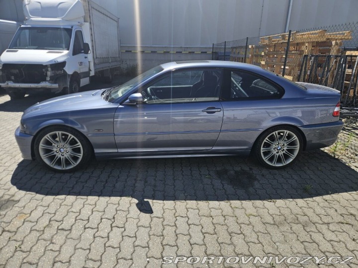 BMW 3 2,8   328ci E46 coupe 199 1999