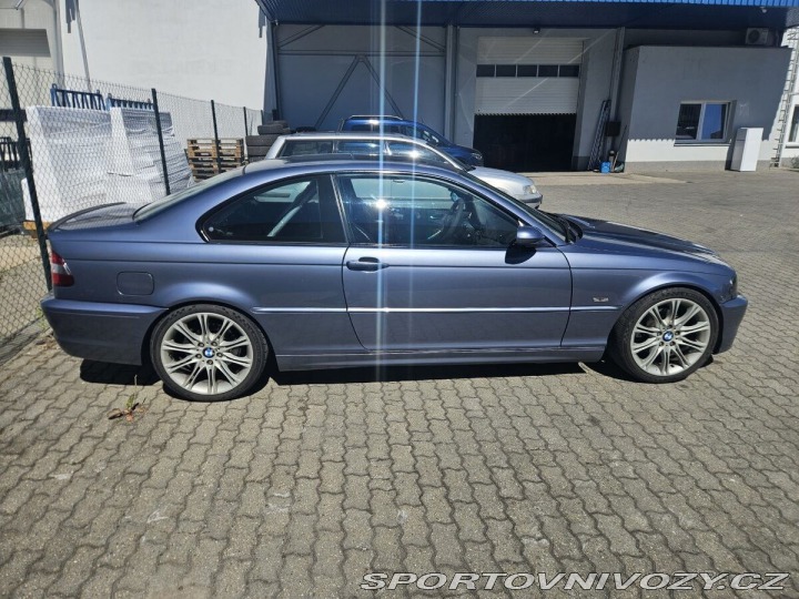 BMW 3 2,8   328ci E46 coupe 199 1999
