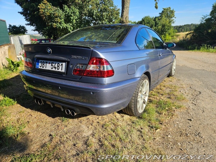 BMW 3 2,8   328ci E46 coupe 199 1999