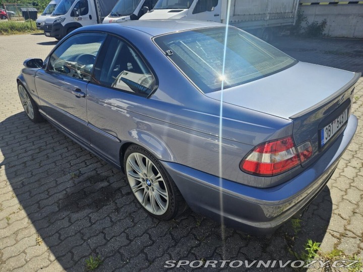 BMW 3 2,8   328ci E46 coupe 199 1999