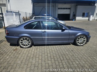 BMW 3 2,8   328ci E46 coupe 199 1999