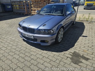 BMW 3 2,8   328ci E46 coupe 199 1999